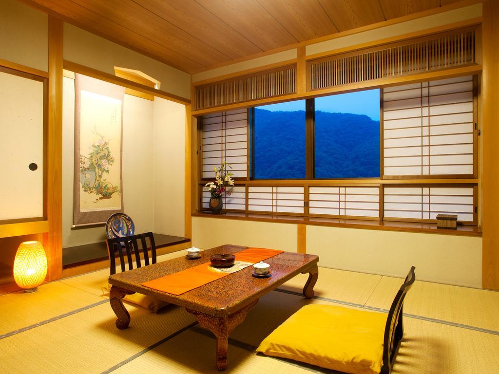 Yamatokan Takayama  Room photo