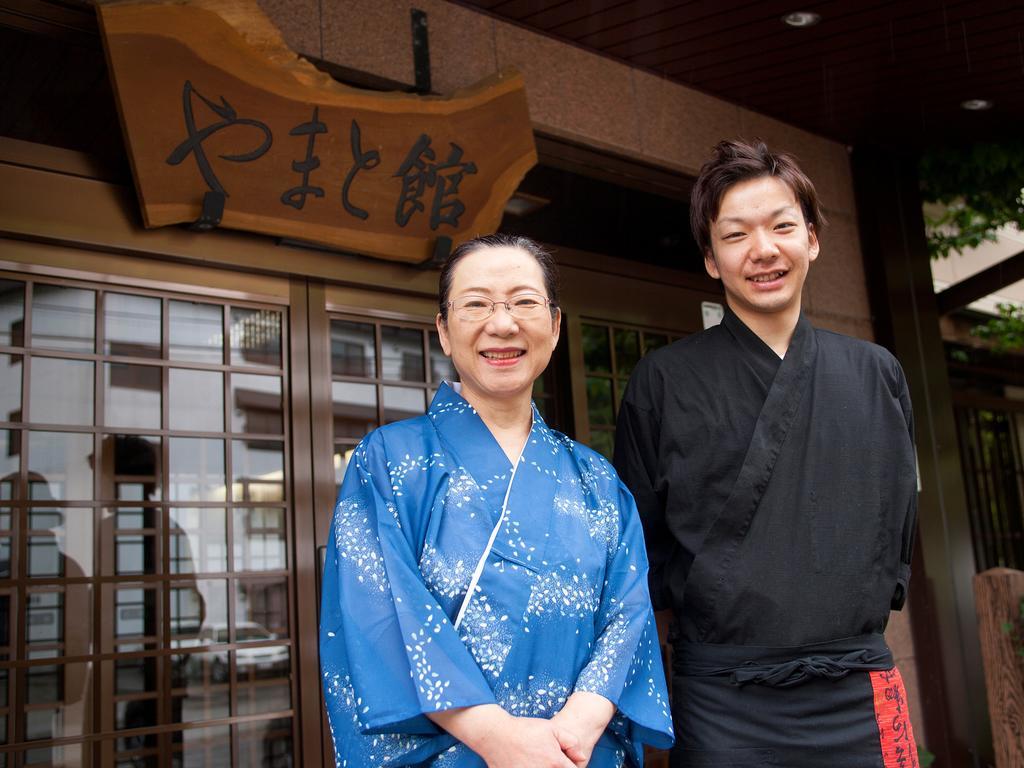 Yamatokan Takayama  Exterior photo