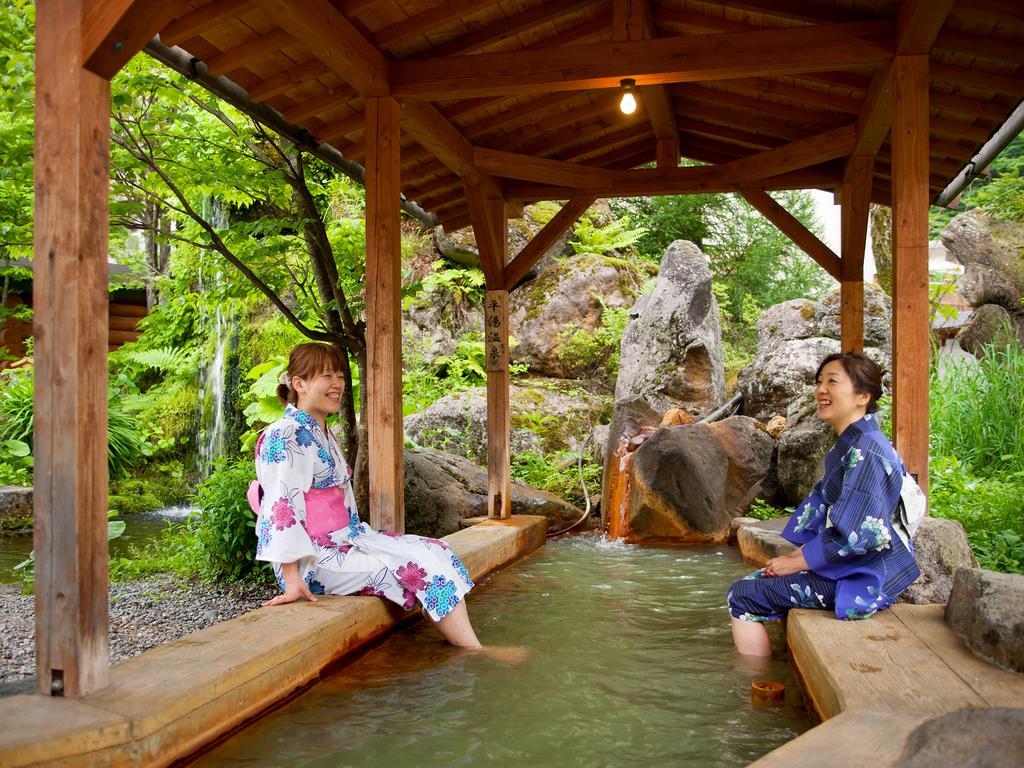 Yamatokan Takayama  Exterior photo