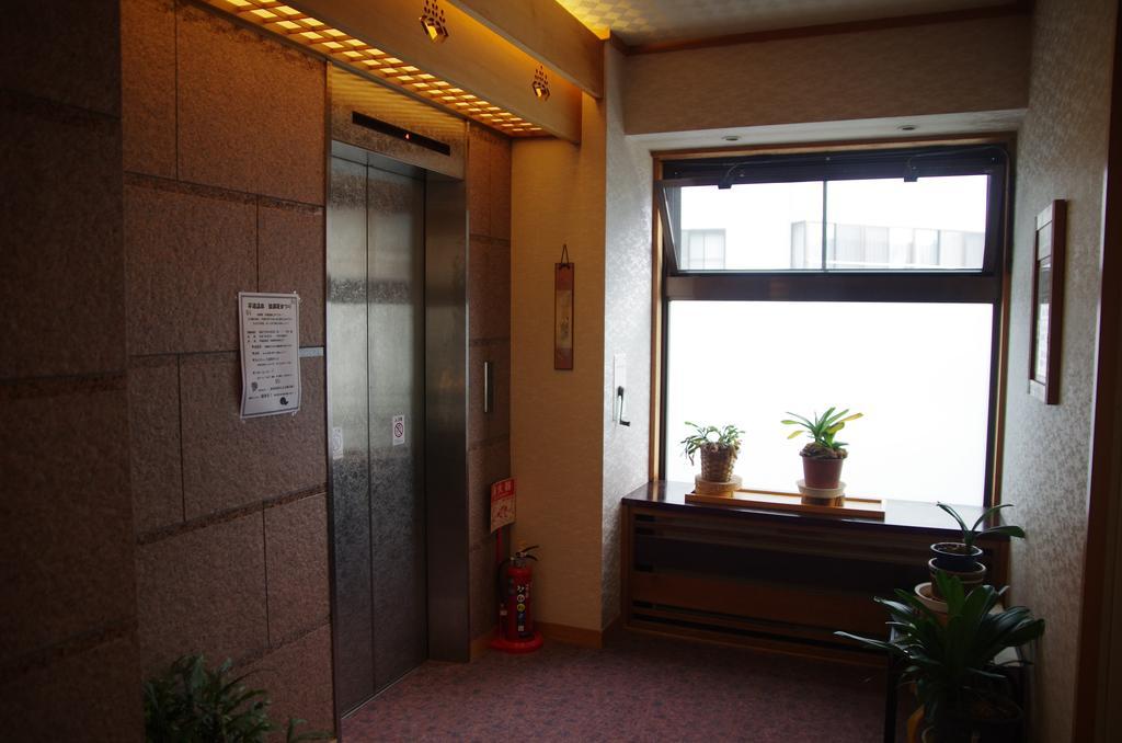 Yamatokan Takayama  Exterior photo