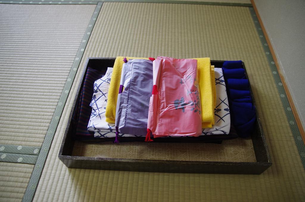 Yamatokan Takayama  Room photo