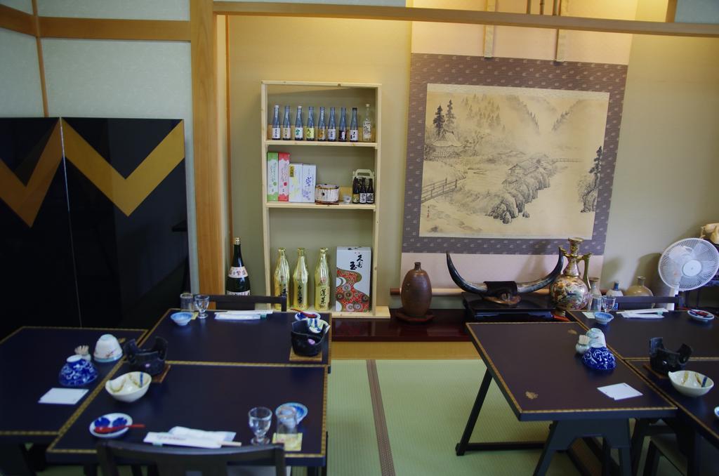 Yamatokan Takayama  Exterior photo